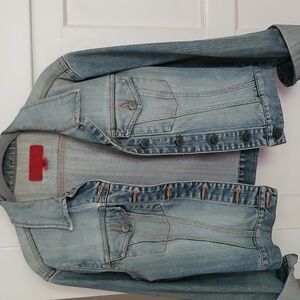 Vintage French Connection denim jacket